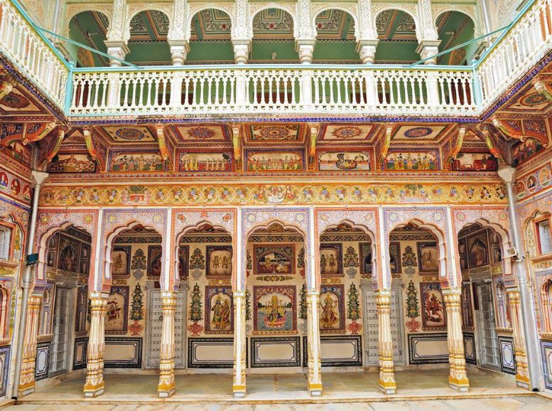 Shekhawati the best Rajasthan's Outdoor Art Gallery