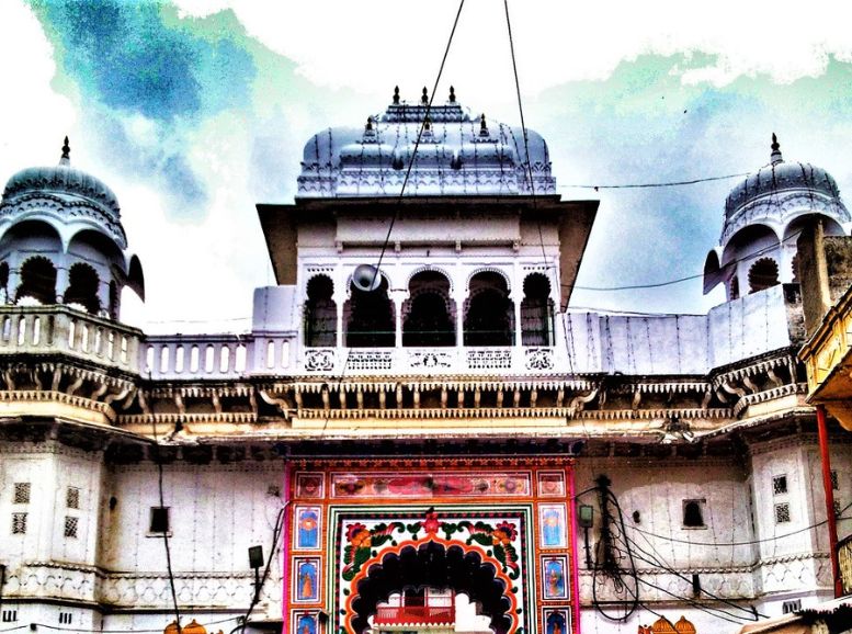 Dwarkadheesh Temple, Rajasthan, Xplro