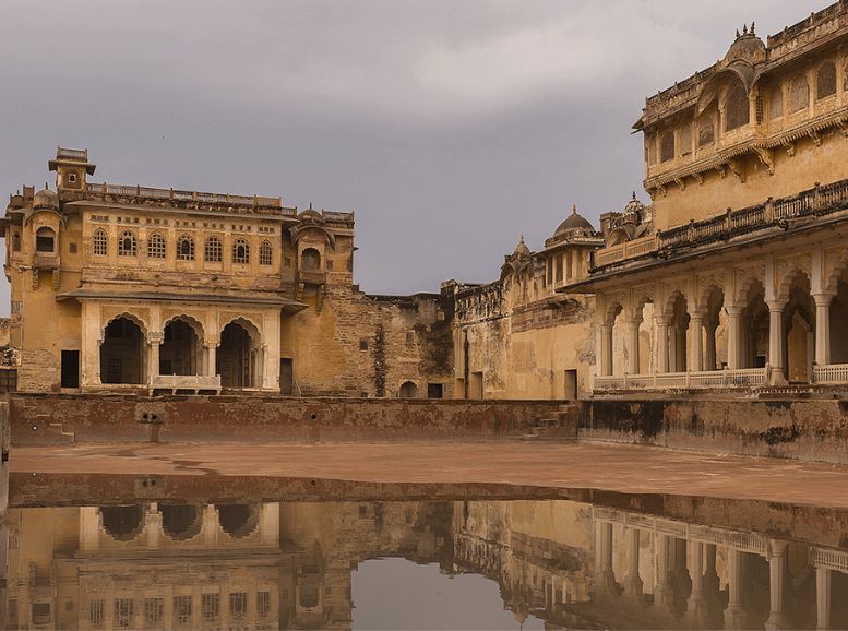 Nagaur Fort, Rajasthan, Xplro