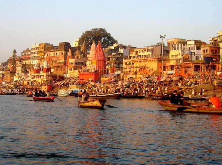 Varanasi Ghats unique Experience by the Holy Ganges