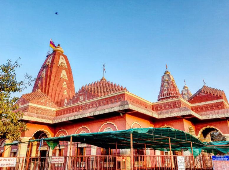 Nageshwarnath Temple, Ayodhya, Xplro