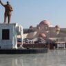 Ambedkar Park, Lucknow, Xplro