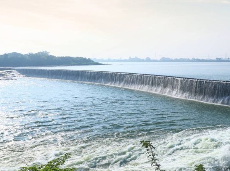 Parichha Dam, Uttar Pradesh, Xplro