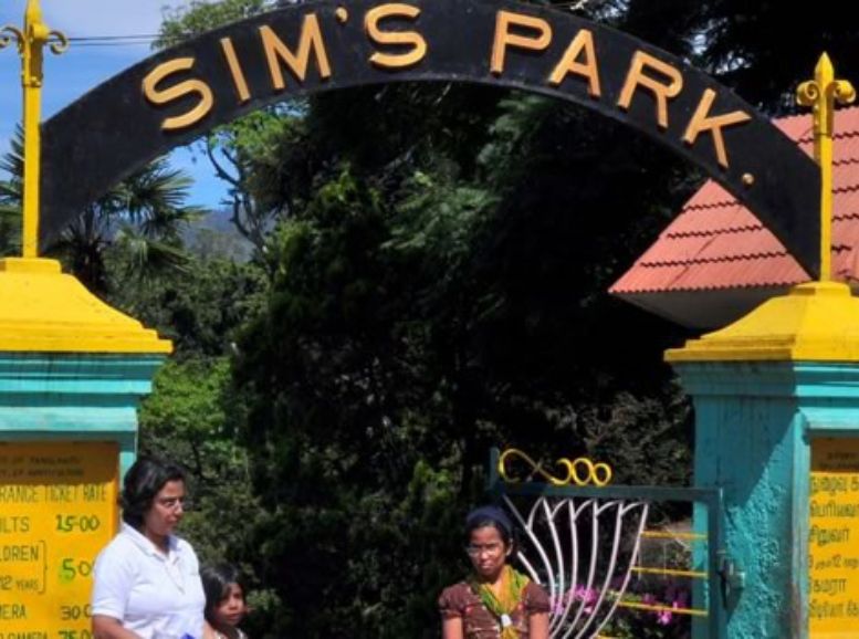Sim's Park, Ooty, Tamil Nadu, Xplro