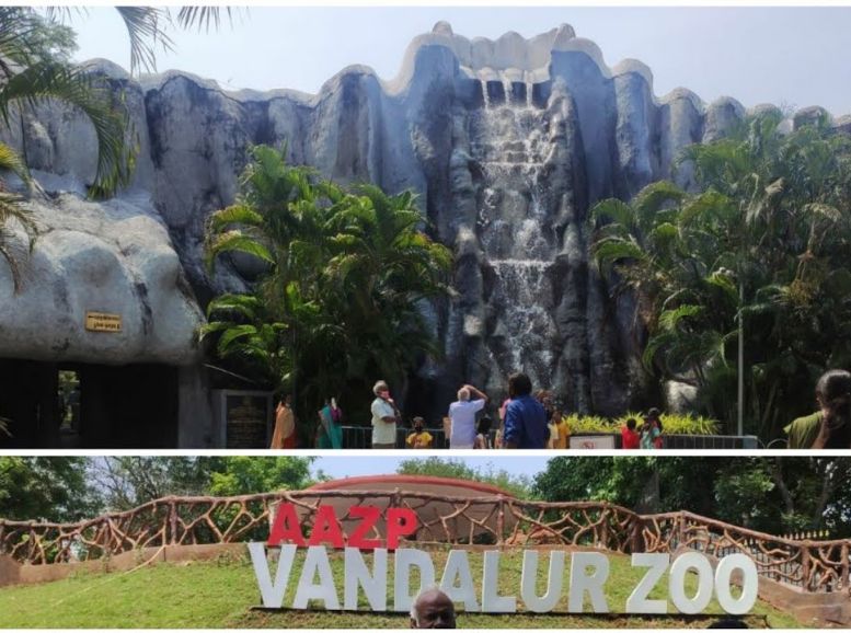 Arignar Anna Zoological Park, Chennai, Xplro