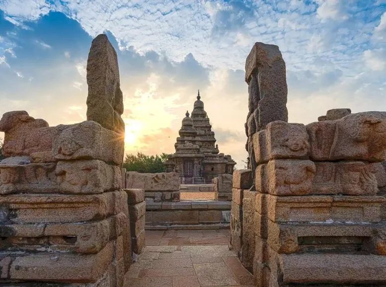 Mahabalipuram, Tamil Nadu