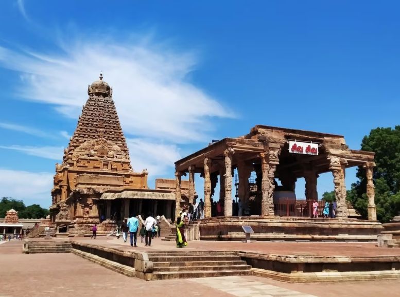 Brihadeeswarar Temple, Tamil Nadu, Xplrpo
