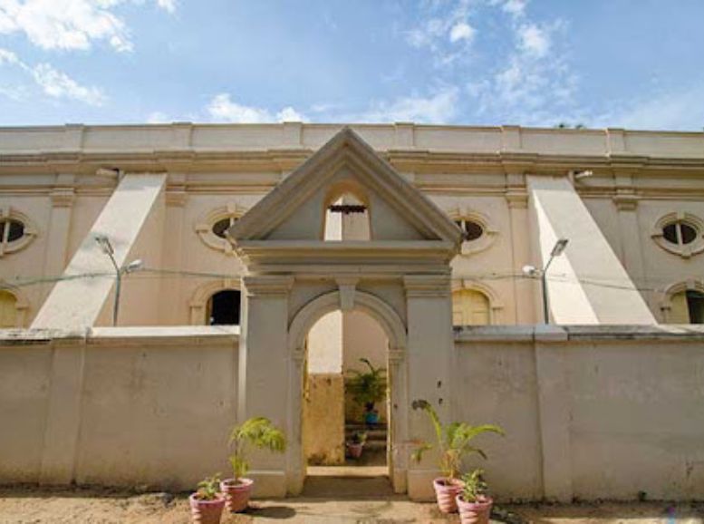 Schwartz Church, Tamil Nadu, Xplro