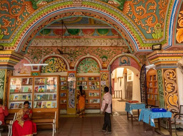 Saraswathi Mahal Library, Tamil Nadu, Xplro