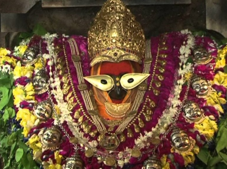 Vindhyavasini Devi Temple, Vindhyachal, Xplro