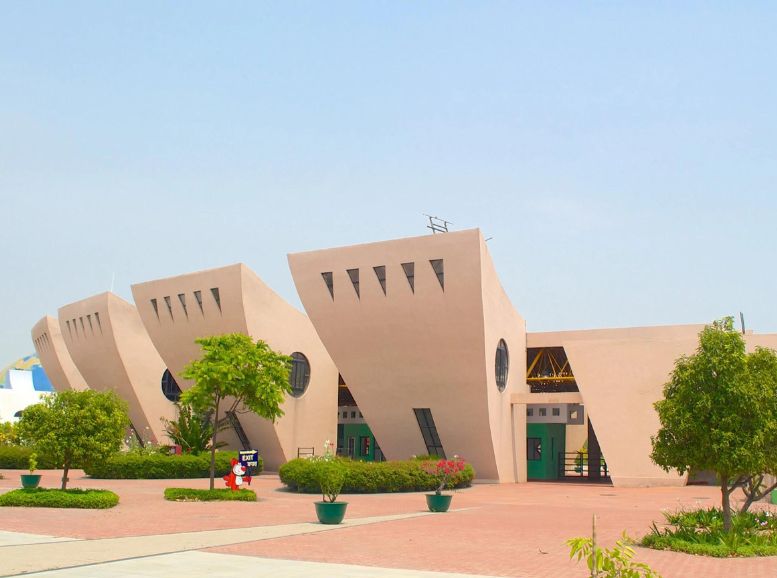 Pushpa Gujral Science City Where Science Comes Alive