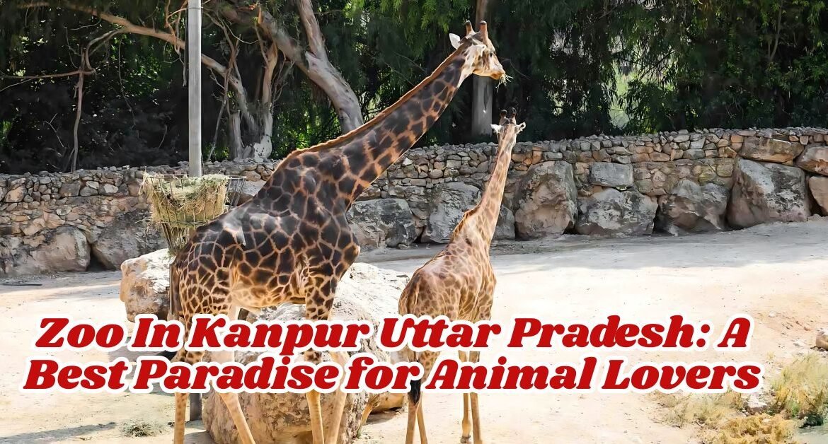 Zoo In Kanpur Uttar Pradesh: A Best Paradise for Animal Lovers