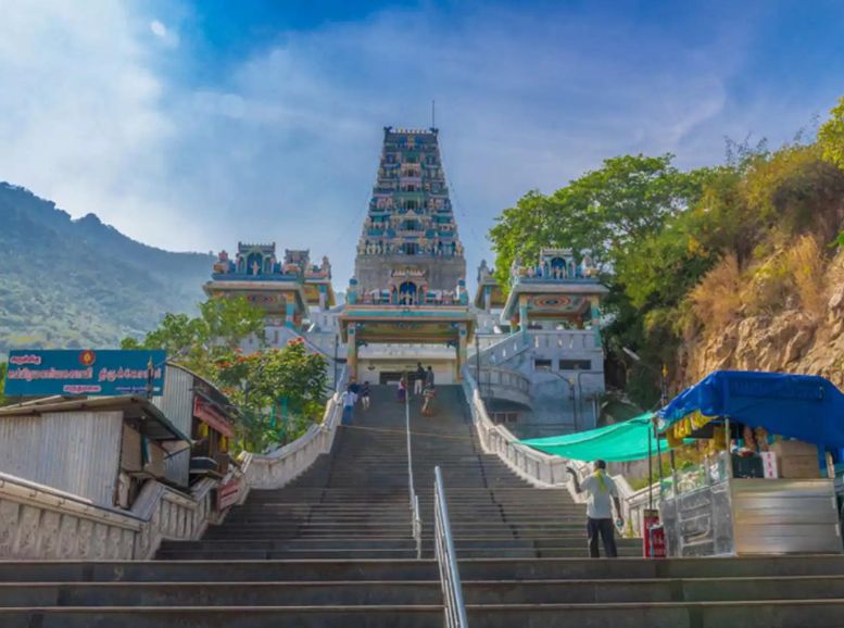 Marudamalai Temple, Coimbatore, Xplro