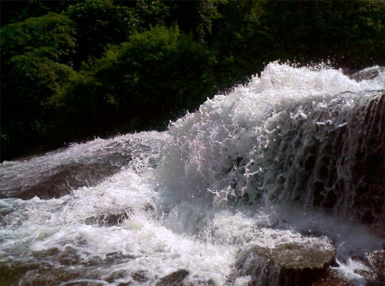 Siruvani Waterfalls and Dam, Coimbatore, Xplro