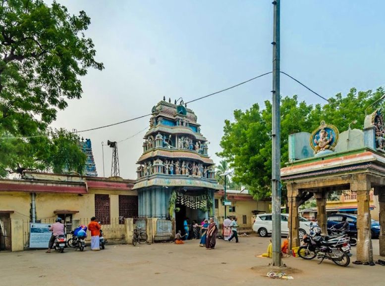 Sri Viralimalai Murugan Temple, Tiruchirappalli, Xplro