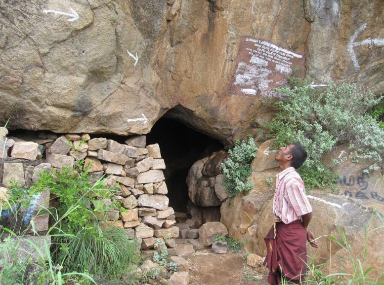 SkaVirupaksha Cave, Tiruvannamalai, Xplro