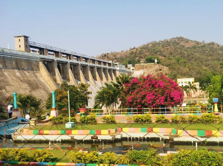 Sathanur Dam, Tiruvannamalai, Xplro