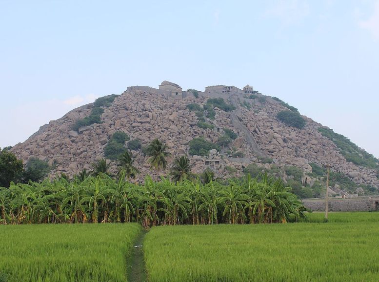 Gingee Fort, Tiruvannamalai, Xplro