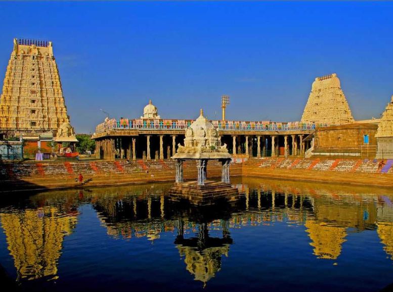 Kanchi Kamakshi Temple, Tamil Nadu, Xplro