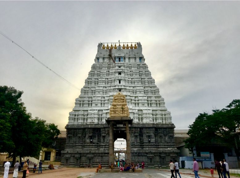 Varadharaja Perumal Temple, Tamil Nadu, Xplro