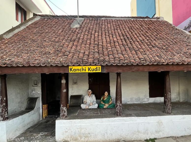 Kanchi Kudil, Tamil Nadu, Xplro