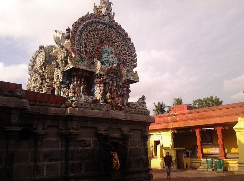 Thillai Kali Temple, Chidambaram, Tamil Nadu, Xplro