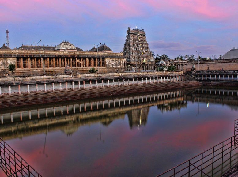 Nataraja Temple, Tamil Nadu Xplro