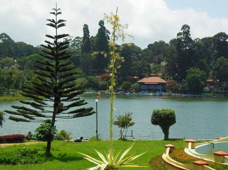 Yercaud Lake, Tamil Nadu, Xplro