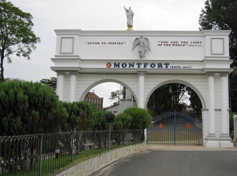 Montfort School, Yercaud, Tamil Nadu, Xplro