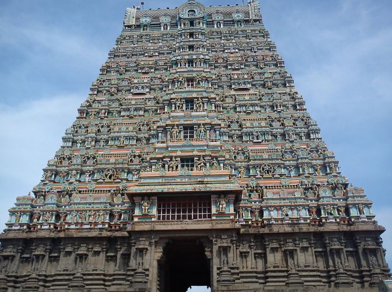 Kanthimathi-Nellaiyapper Temple, Tirunelveli, Xplro