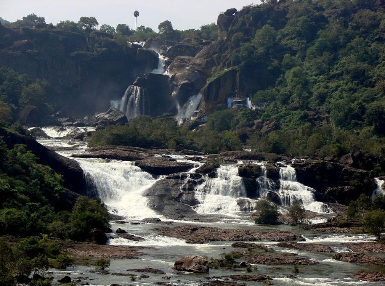 Agasthiyar Falls, Tamil Nadu, Xplro