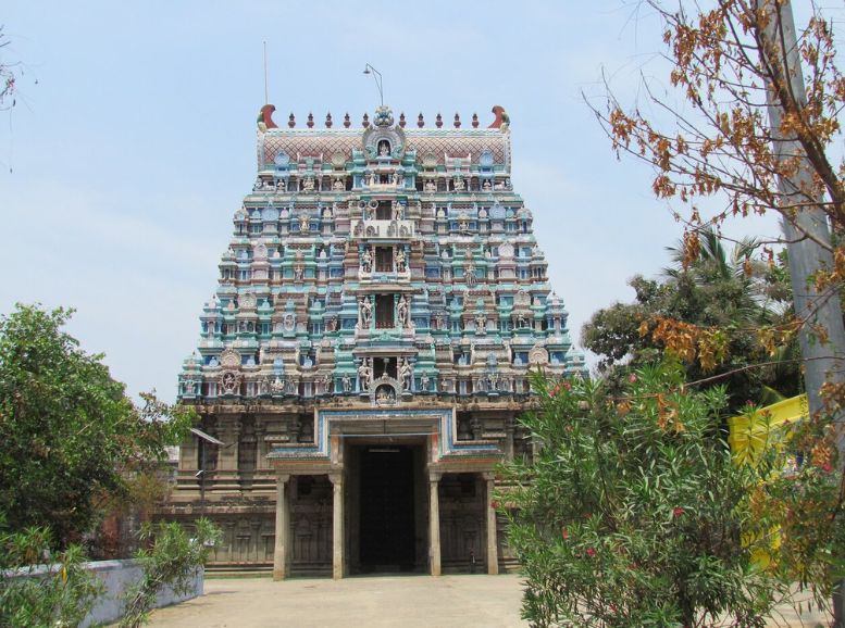 Thirupudaimaruthur Mahalinga Swamy Temple, Tirunelveli, Xplro