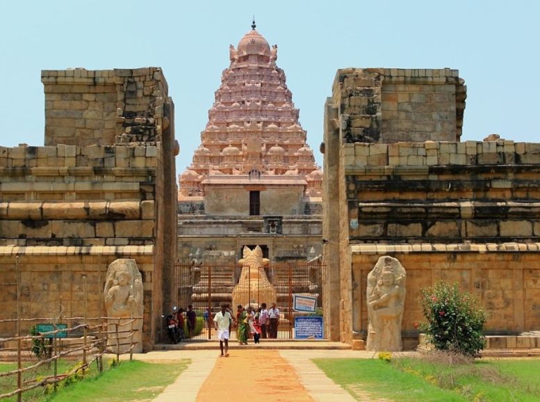 Brihadeeswarar Temple, Kumbakonam, Xplro