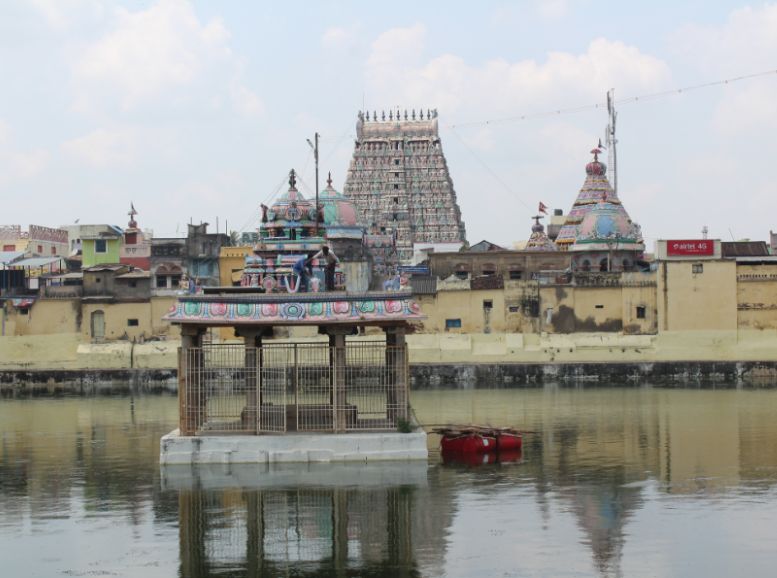 Kumbeshwarar Temple, Kumbakonam, Xplro