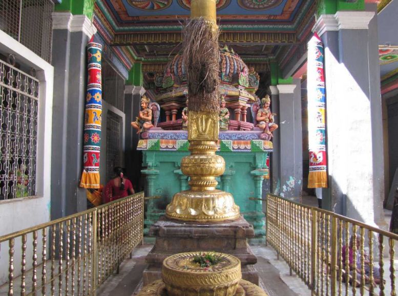 Uppiliappan Temple, Kumbakonam, Tamil Nadu, Xplro