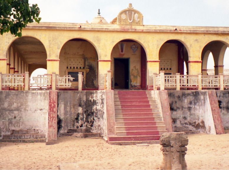 Kothandaramaswamy Temple, Xplro