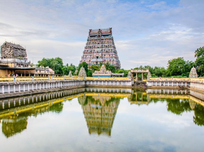 Chidambaram Nataraja Temple, Pichavaram, Xplro, Tamil Nadu