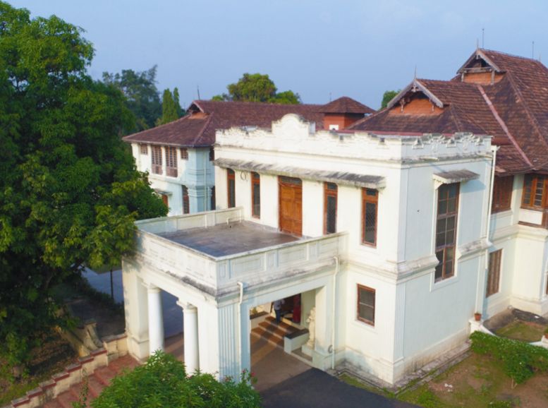 Hill Palace Museum, kochi, Xplro, Kerala