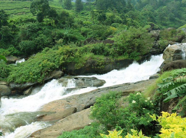 Attukal Waterfalls Munnar, Xplro, Kerala