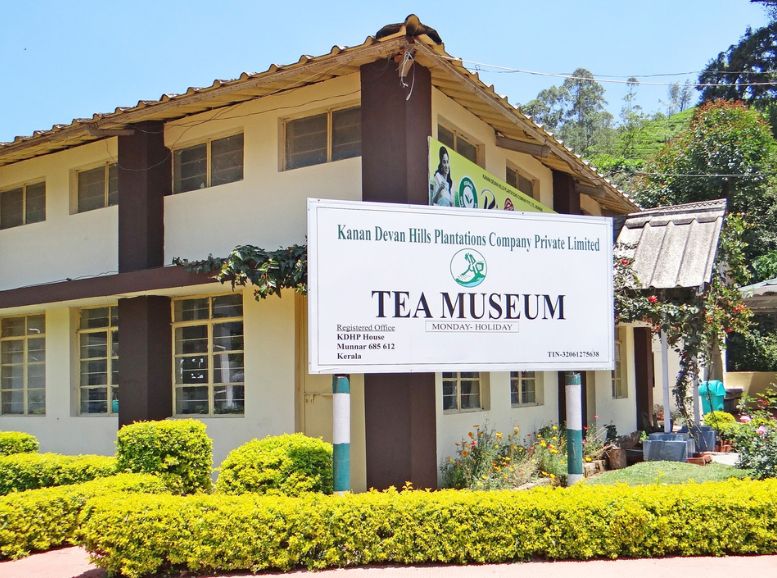 Tea Museum, Munnar, Xplro, Kerala