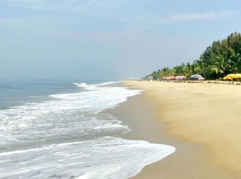 Marari Beach, Xplro, Kerala