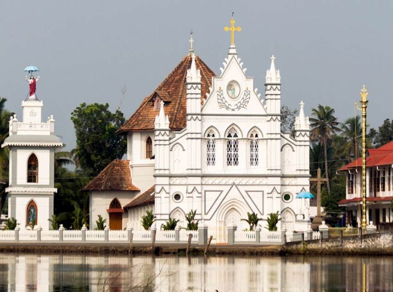 St. Mary Forane Church, Xplro, Kerala