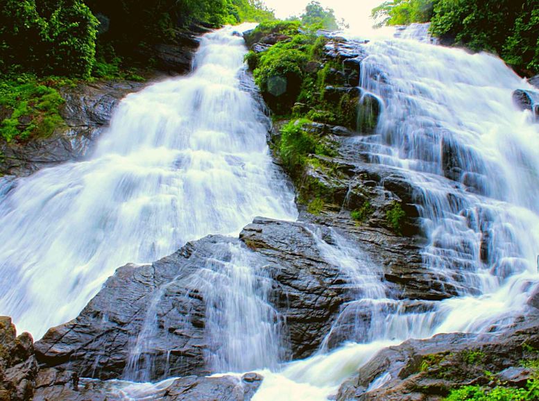 Charpa Waterfalls, Xplro, Kerala