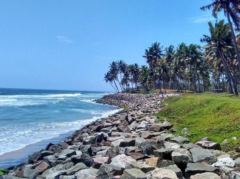 Edava Beach, Kerala, Xplro