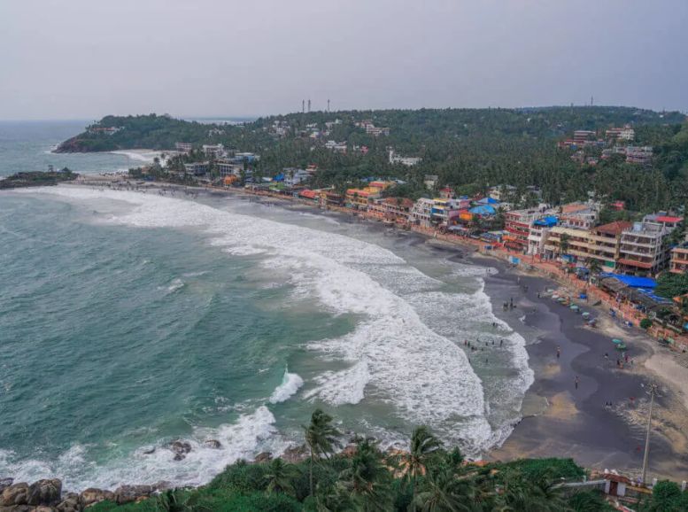 Hawah Beach, Xplro, Kerala, Kovalam