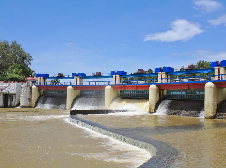 Aruvikkara Dam, Kovalam, Xplro, Kerala