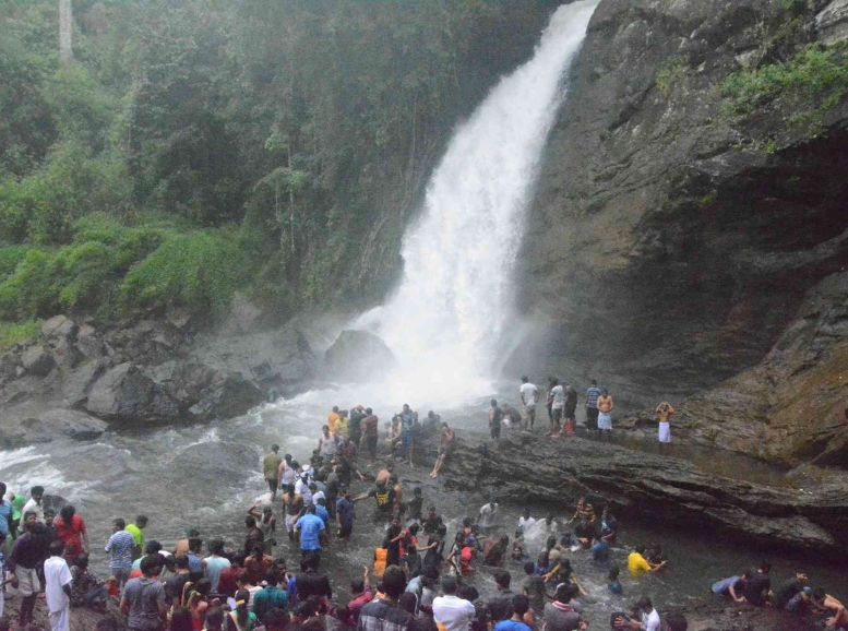 Soochipara Falls ,Wayanad, Xplro, Kerala