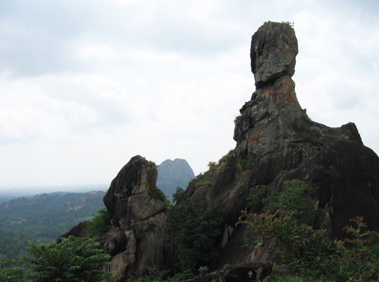 Phantom Rock, Wayanad, Xplro, Kerala