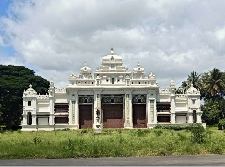 Jaganmohan Palace,  Mysore, Karnataka, Xplro