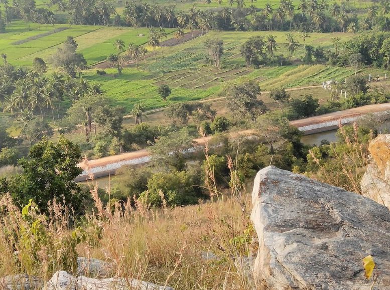 Karighatta Hill,  Mysore, Karnataka, Xplro